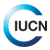 „COUNT Partner International Union for Conservation of Nature“ („COUNT‘ tarptautinės partnerių sąjungos gamtosaugai) logotipas